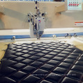 Máquina de coser automática industrial del bordado para la venta